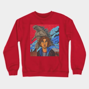 Meet the King Crewneck Sweatshirt